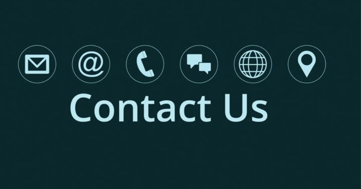 Contact Us