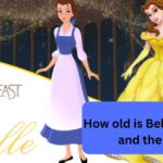 How old is Belle in Beauty and the Beast,