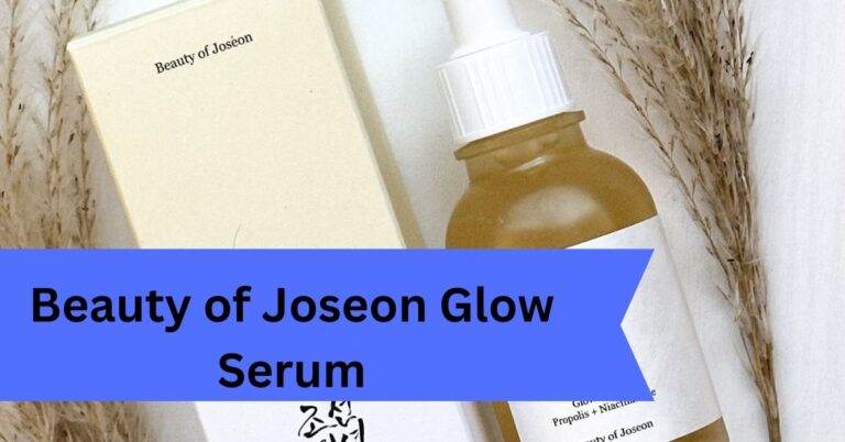 Beauty of Joseon Glow Serum