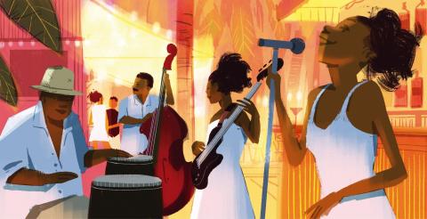 The Musicality of the Spanish Language: