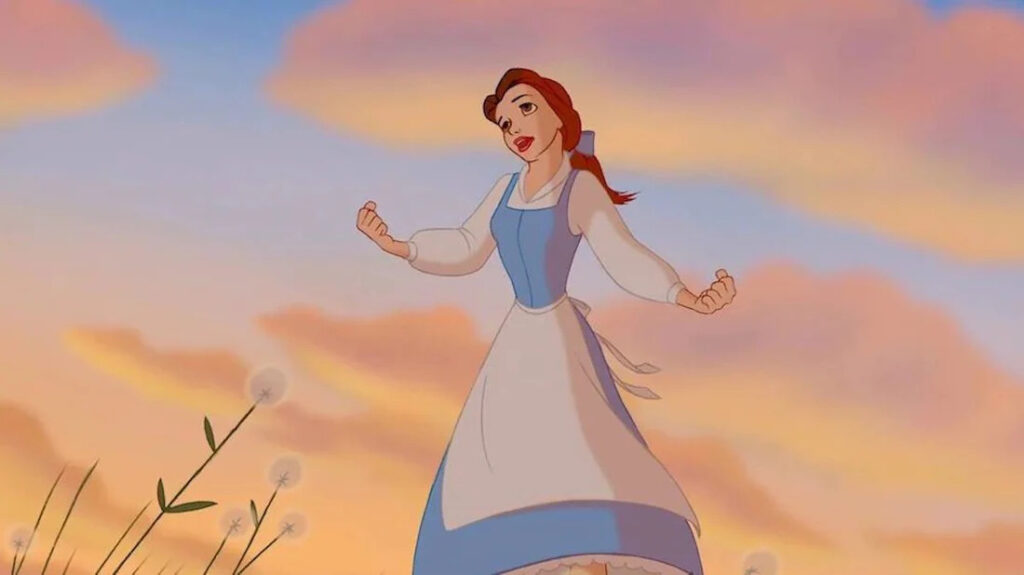 How Old Is Belle in Beauty and the Beast?